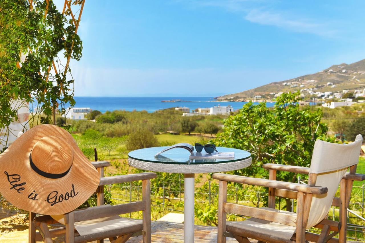 Good Life Greece Eco Villas Posidhonia  Exterior photo