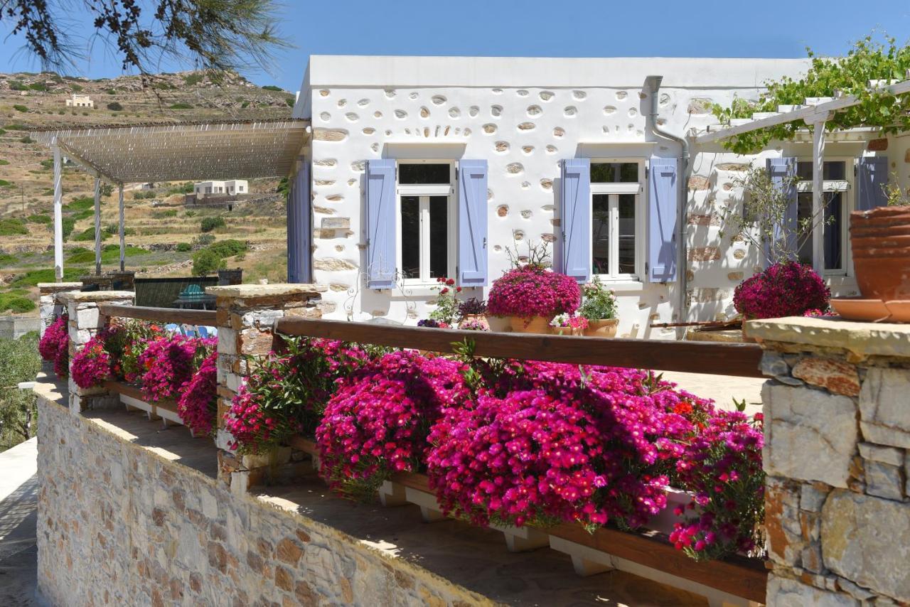 Good Life Greece Eco Villas Posidhonia  Exterior photo