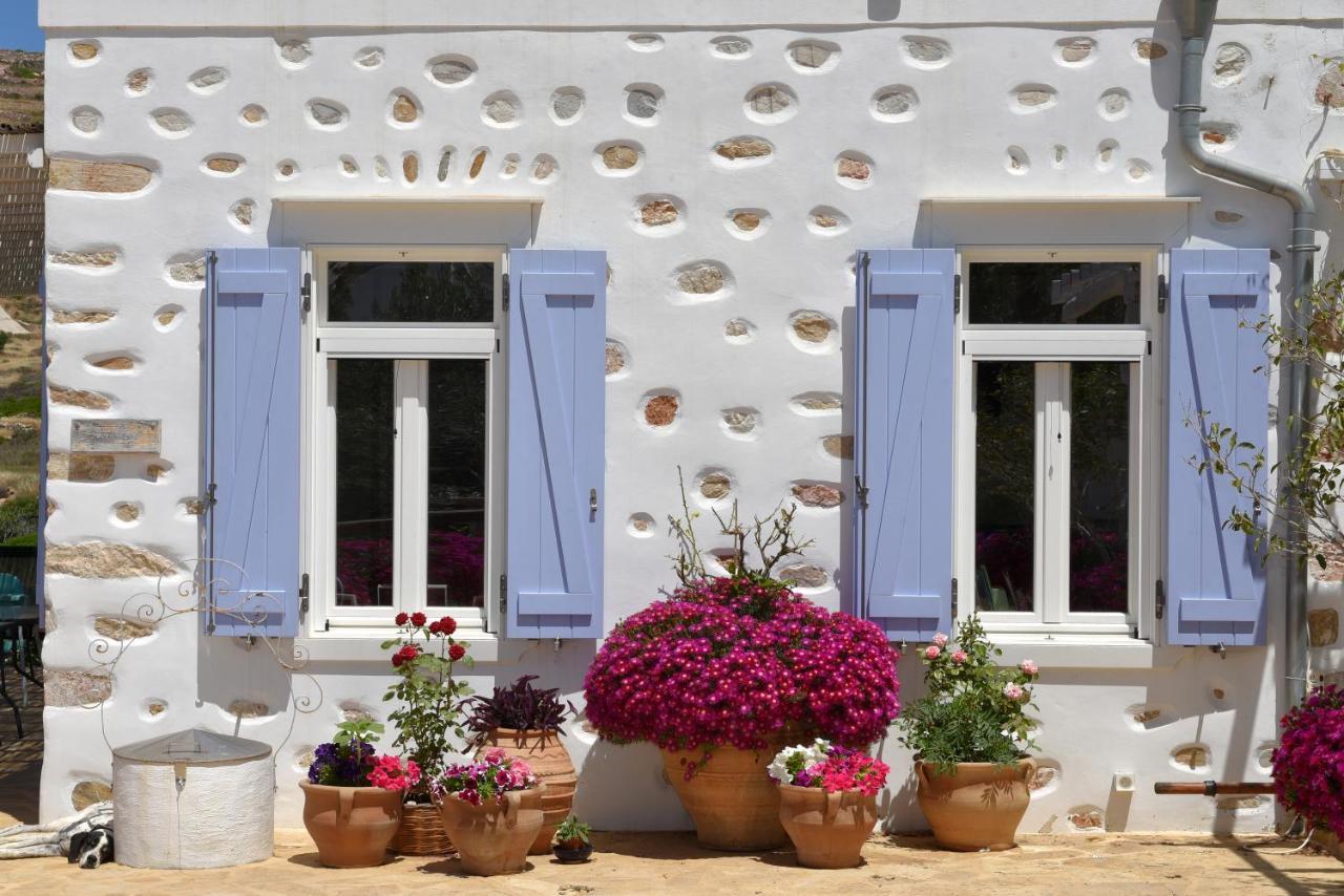 Good Life Greece Eco Villas Posidhonia  Exterior photo