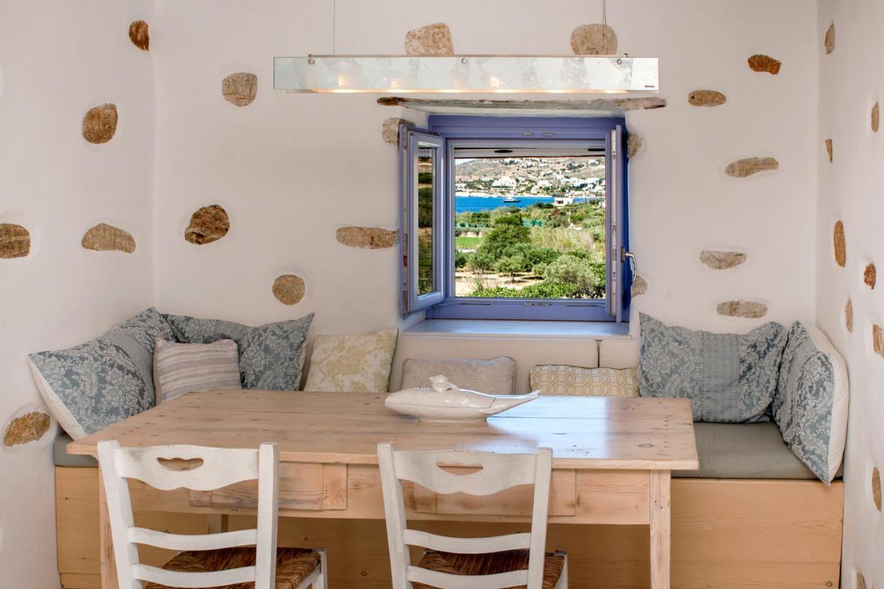 Good Life Greece Eco Villas Posidhonia  Exterior photo
