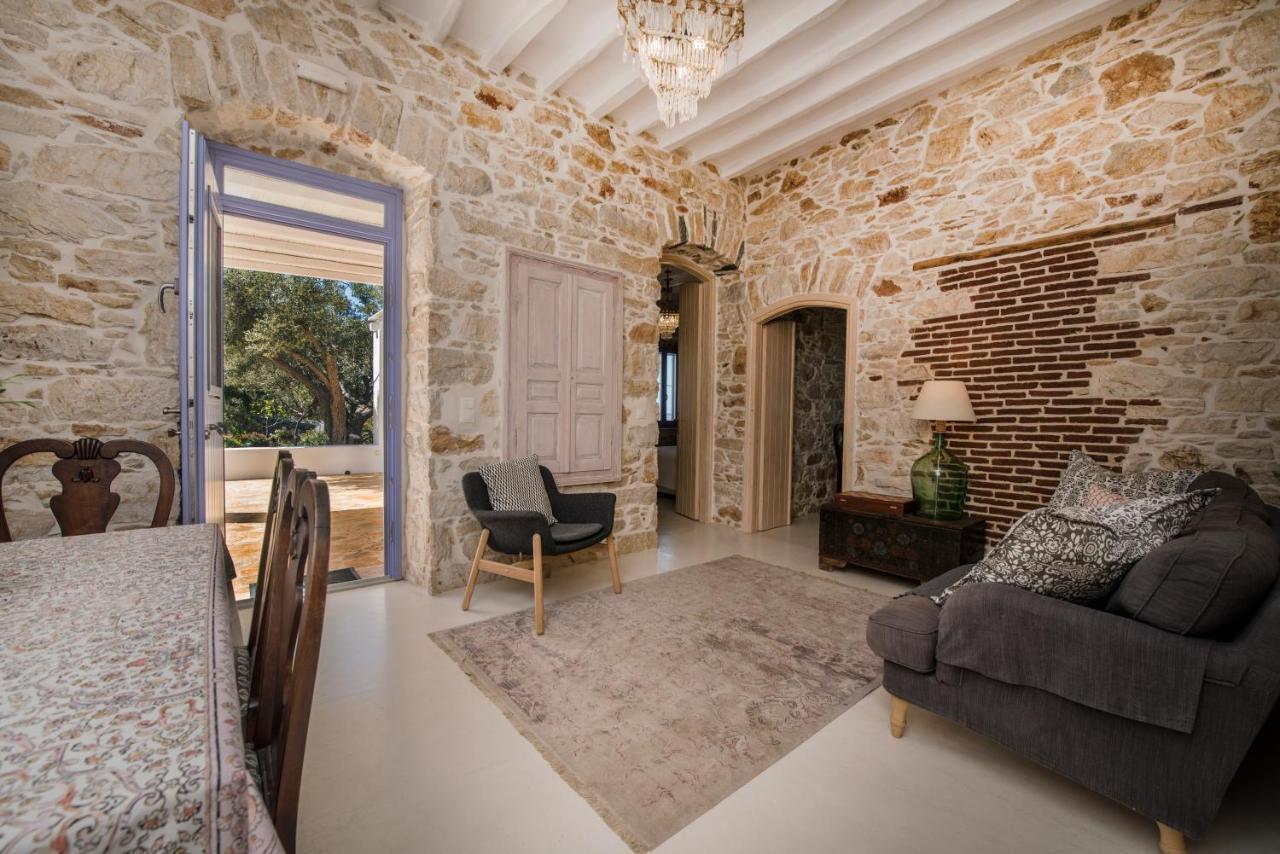 Good Life Greece Eco Villas Posidhonia  Exterior photo