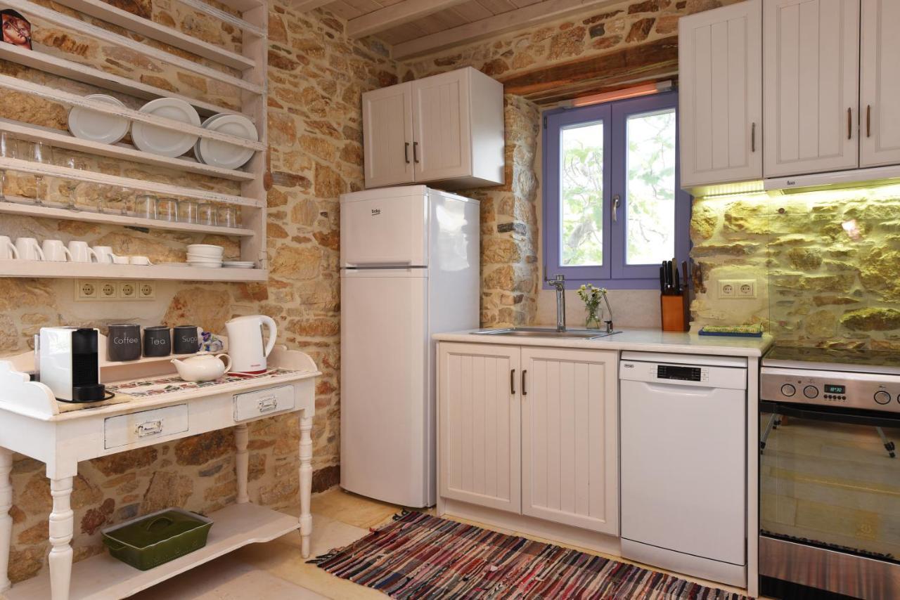 Good Life Greece Eco Villas Posidhonia  Exterior photo