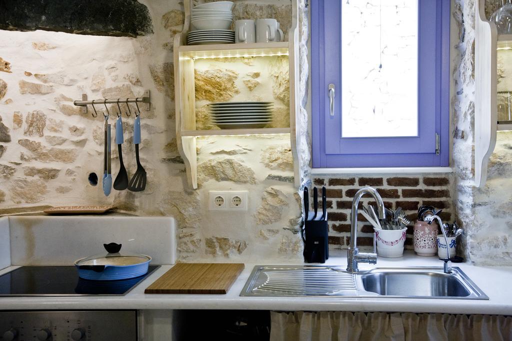 Good Life Greece Eco Villas Posidhonia  Exterior photo