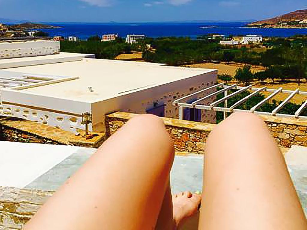 Good Life Greece Eco Villas Posidhonia  Exterior photo